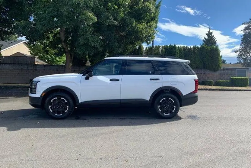 2026 Hyundai Palisade XRT photo 1