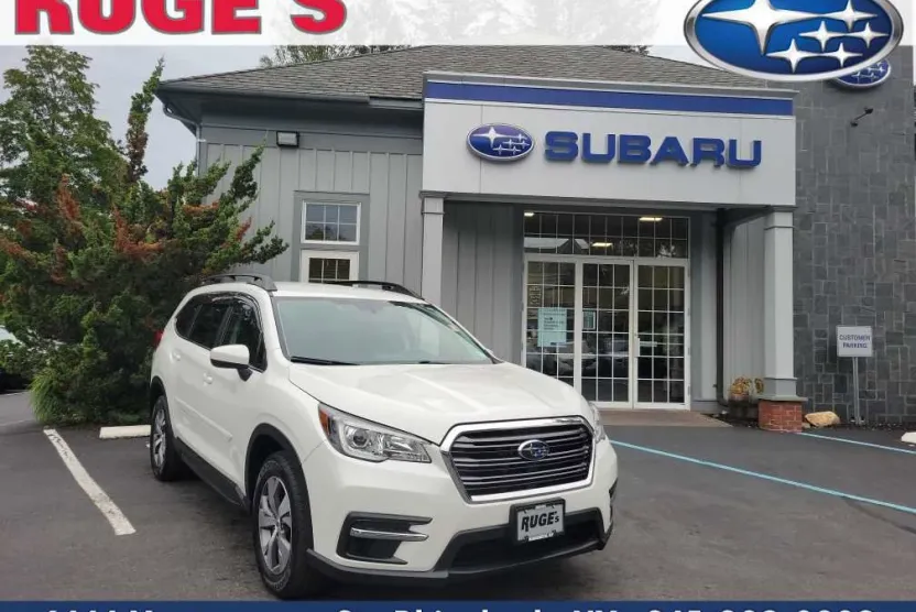 2020 Subaru Ascent Premium photo 1