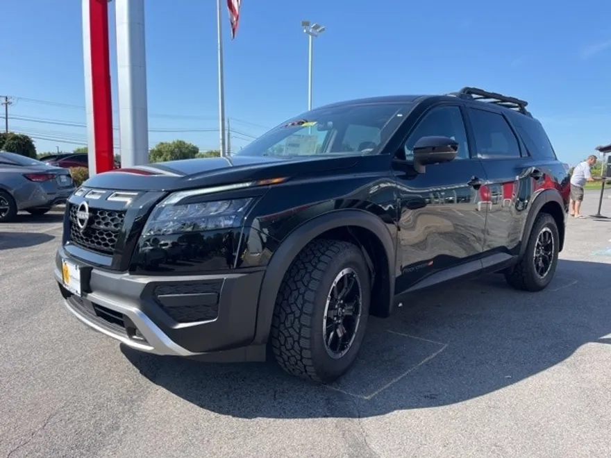 2025 Nissan Pathfinder Rock Creek photo 1