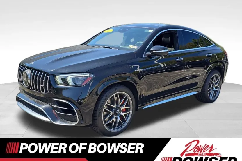 2021 Mercedes Benz GLE 63 S AMG 4MATIC photo 1