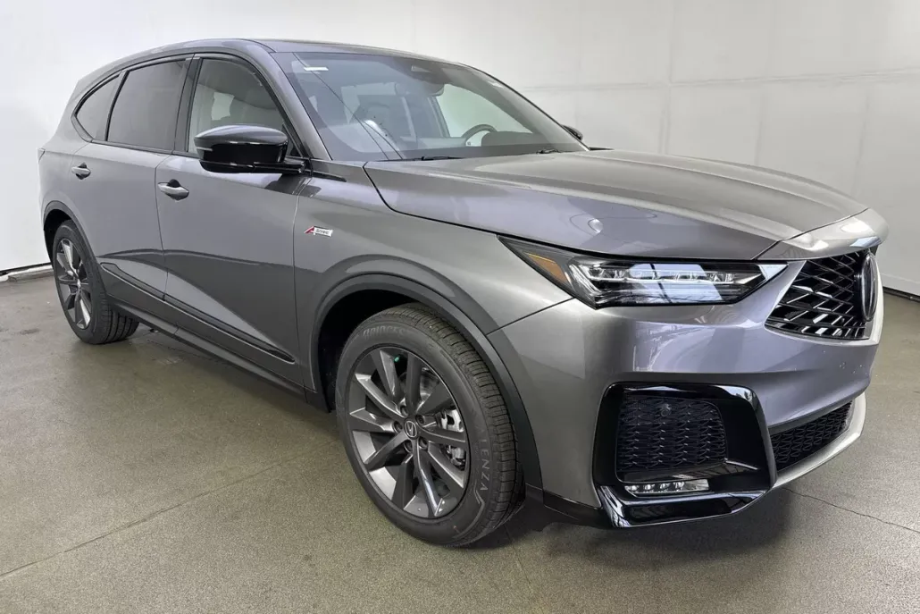 2026 Acura MDX A-Spec SH-AWD photo 1