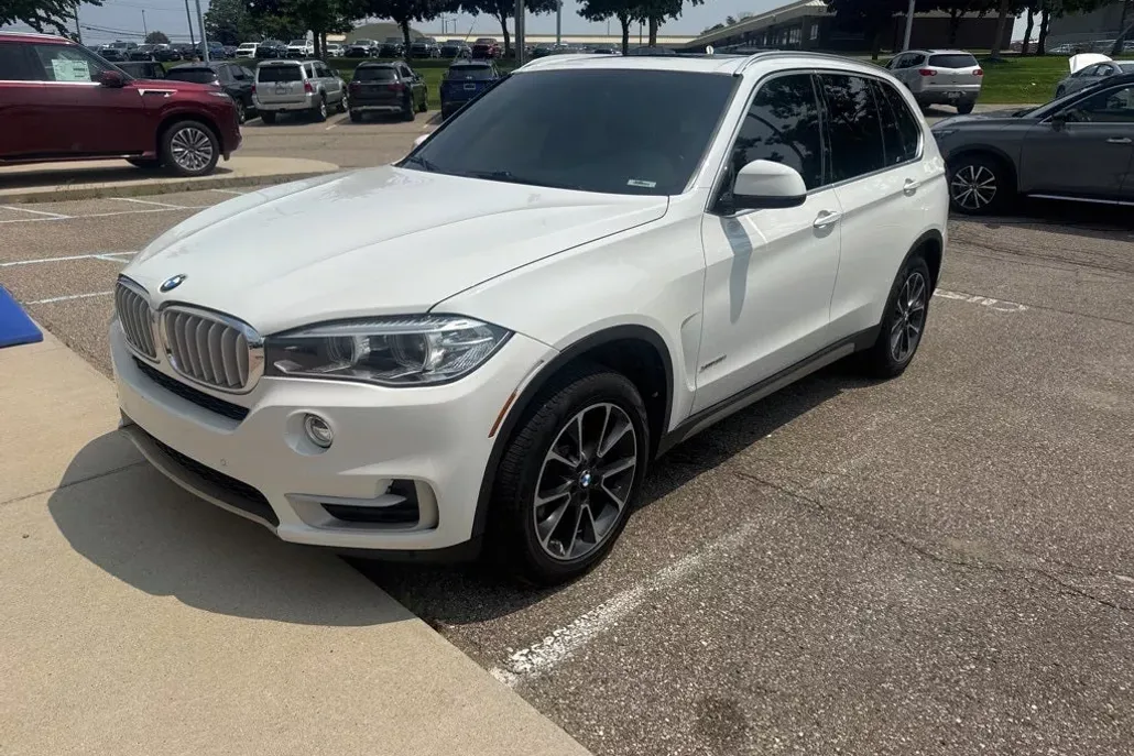 2018 Bmw X5 xDrive35i photo 1