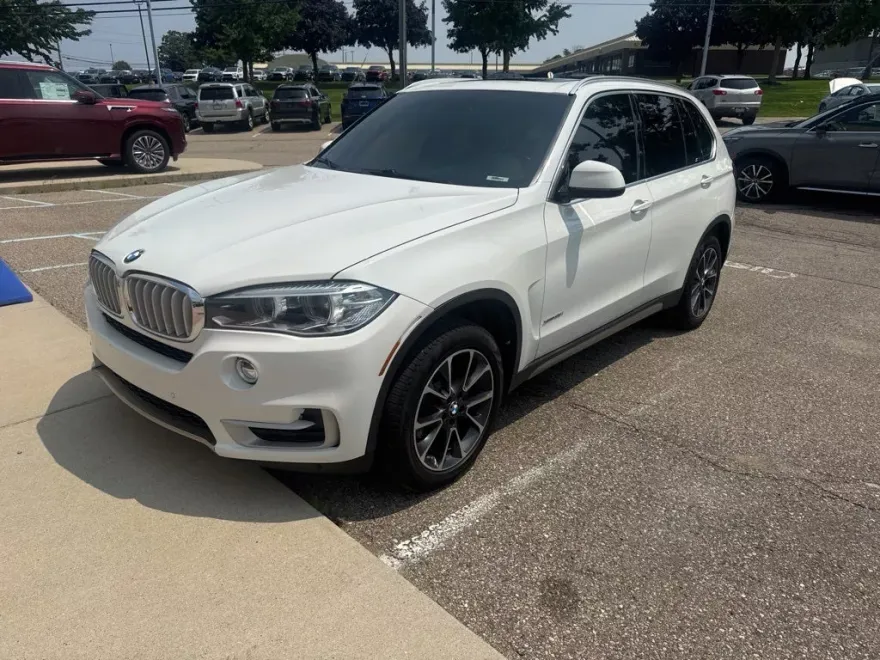 2018 Bmw X5 xDrive35i photo 1