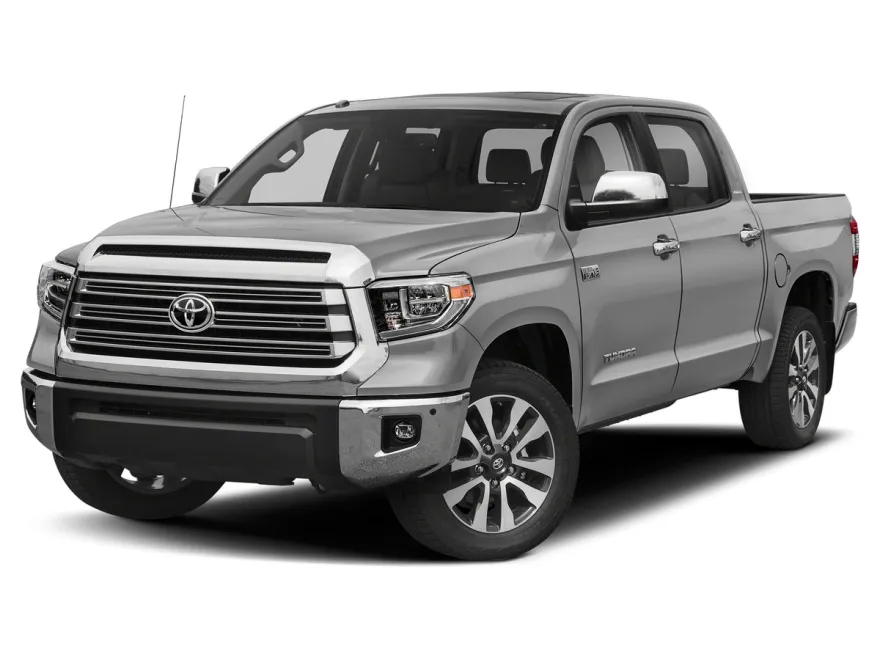 2019 Toyota Tundra SR5 Grade photo 1
