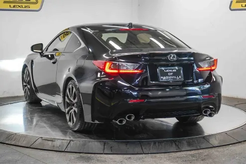 2016 Lexus RC F photo 2