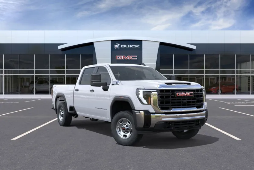 2025 Gmc Sierra 2500 HD Pro photo 1