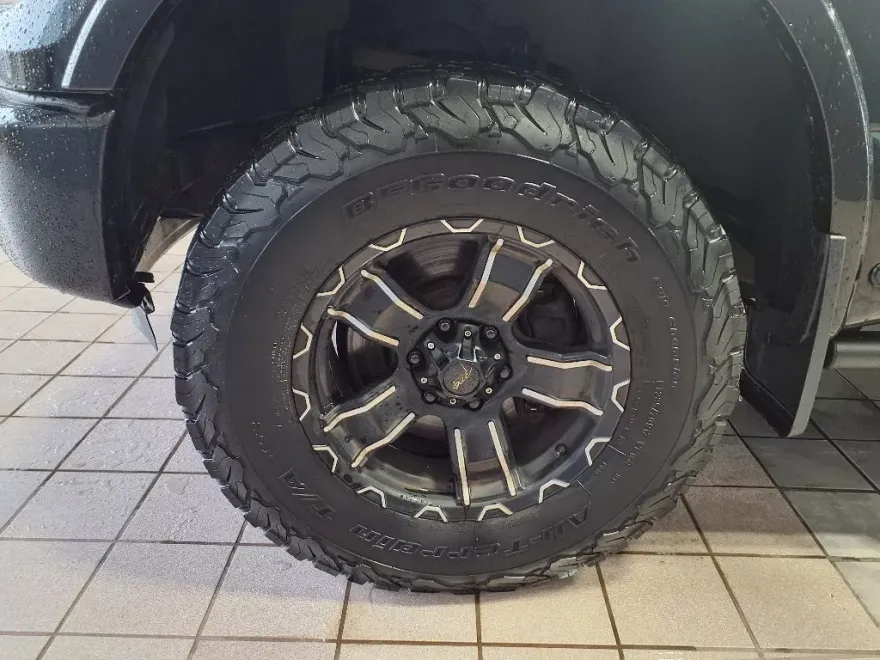 2016 Ford F-150 Platinum photo 1