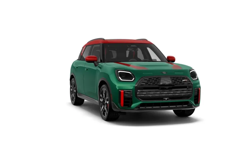 2026 Mini Countryman John Cooper Works ALL4 photo 1