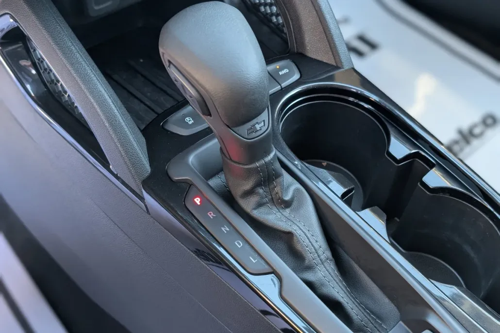 2022 Chevrolet Trailblazer LT photo 1