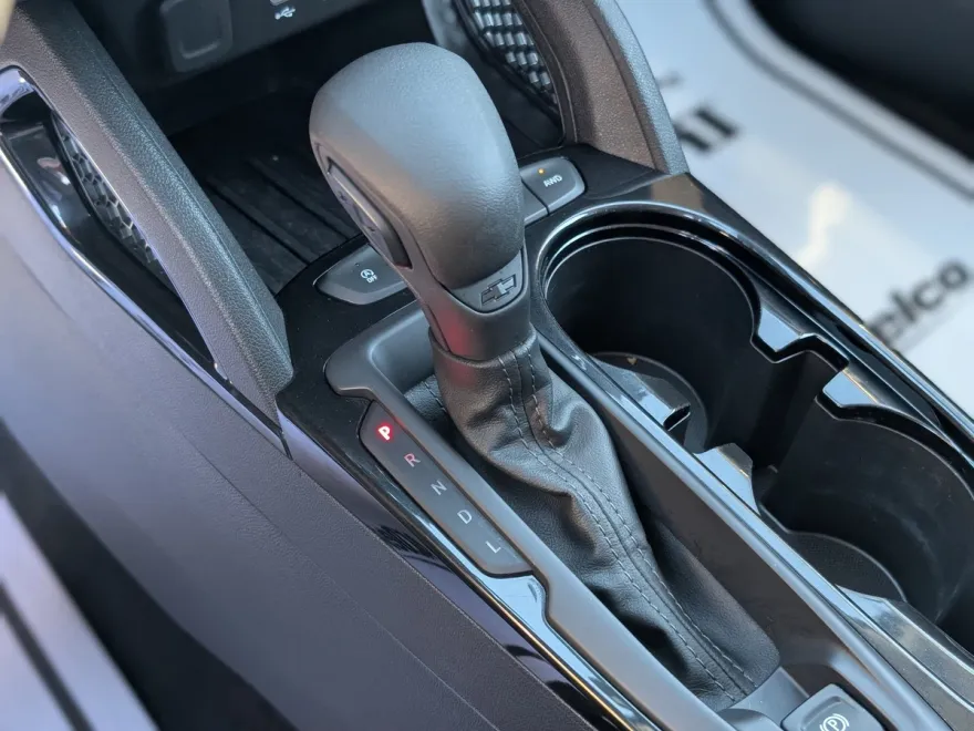 2022 Chevrolet Trailblazer LT photo 1