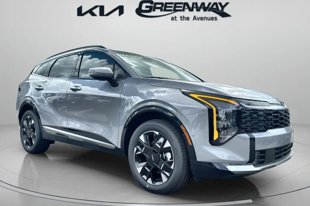 2026 Kia Sportage Hybrid SX Prestige photo 1