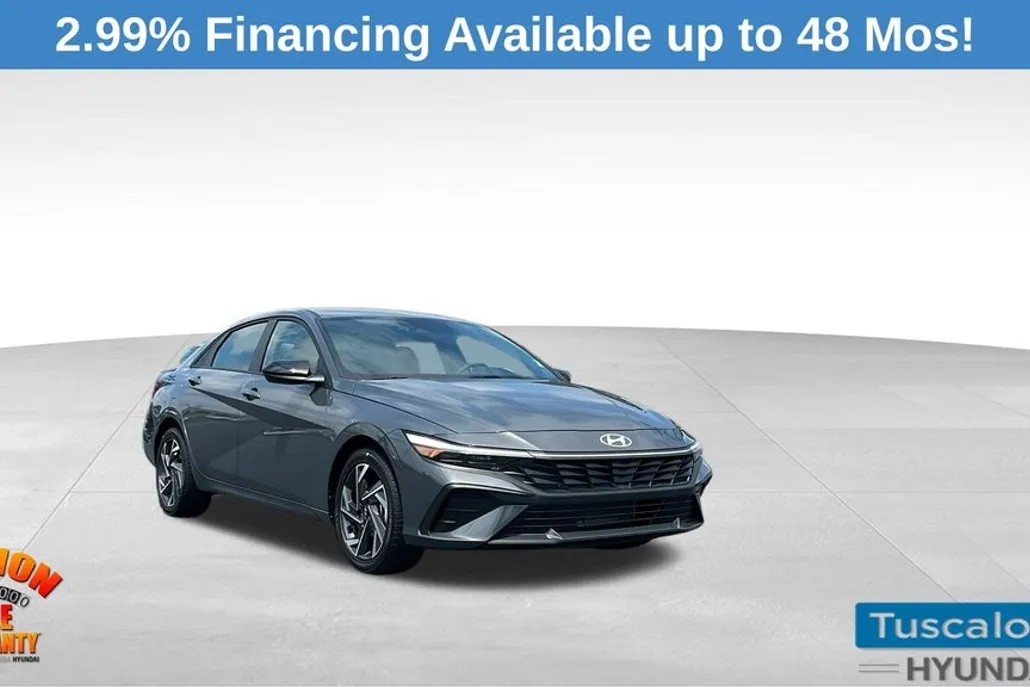 2025 Hyundai Elantra SEL Sport photo 1