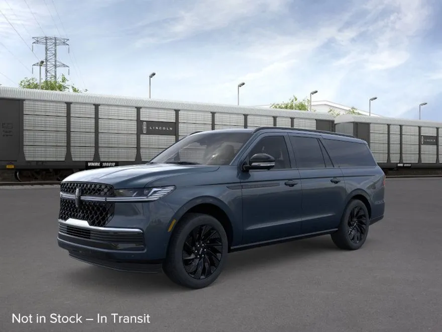 2025 Lincoln Navigator L Reserve photo 1