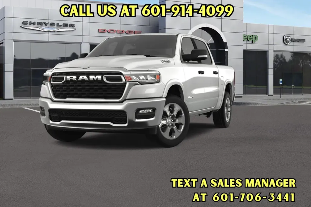 2025 Ram 1500 Big Horn Lone Star photo 1