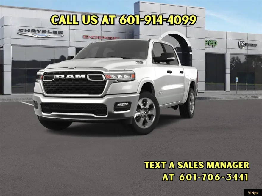 2025 Ram 1500 Big Horn Lone Star photo 1