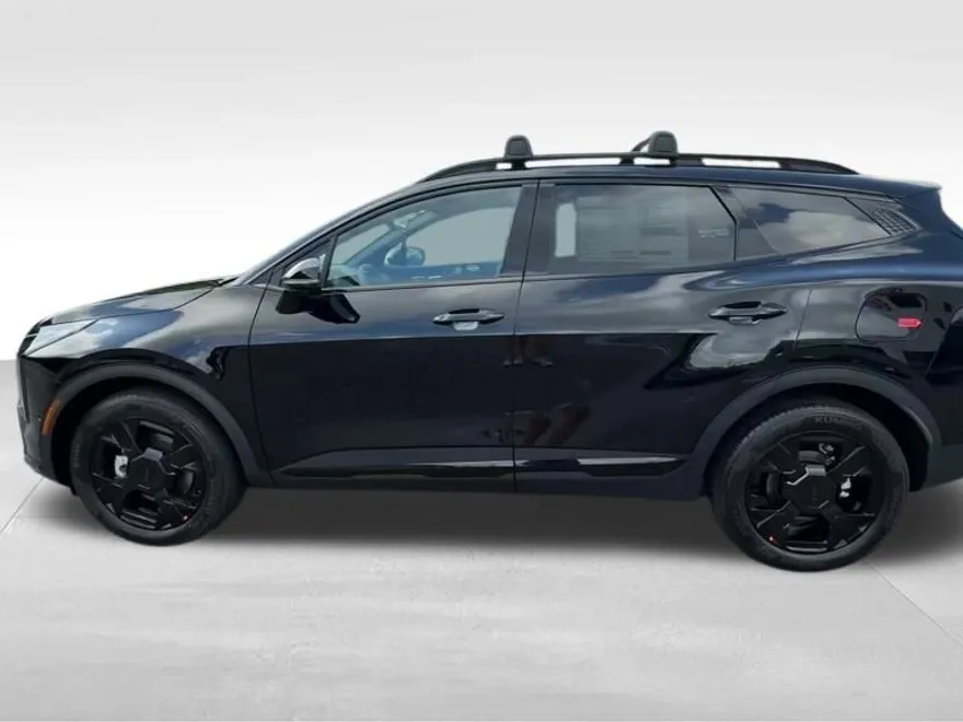 2026 Kia Sportage X-Line photo 1