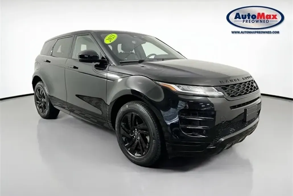 2023 Land Rover Range Rover Evoque R-Dynamic S photo 1