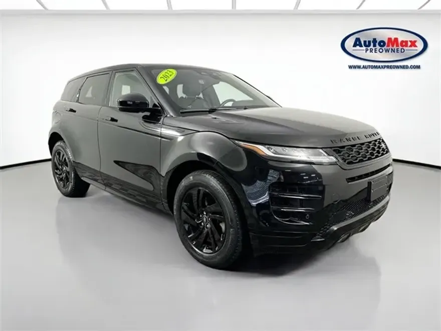 2023 Land Rover Range Rover Evoque R-Dynamic S photo 1