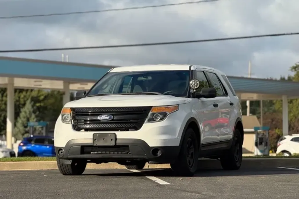 2014 Ford Explorer photo 1