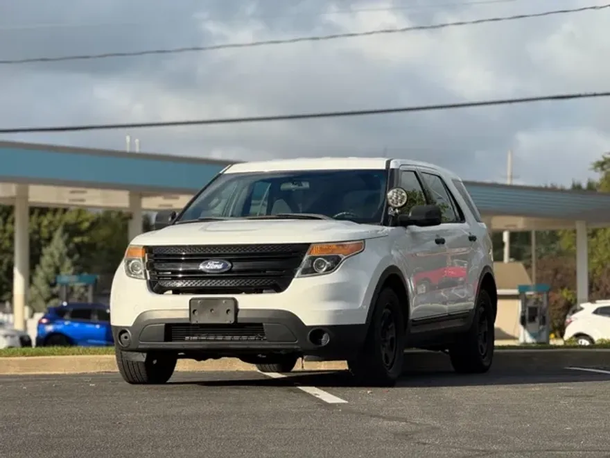 2014 Ford Explorer photo 1