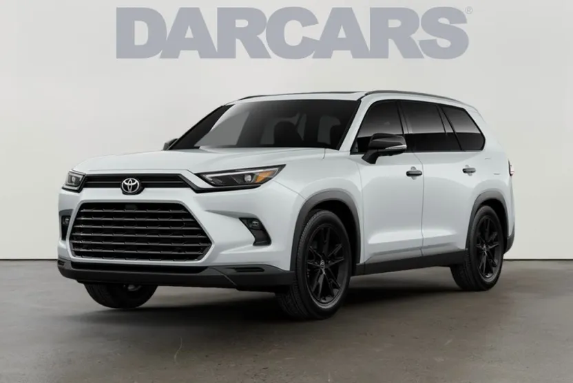 2026 Toyota Highlander Hybrid photo 1