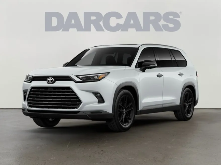 2026 Toyota Highlander Hybrid photo 1