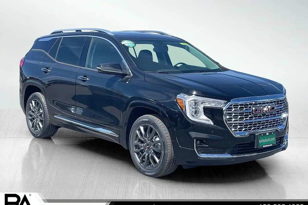 2024 Gmc Terrain Denali photo 1
