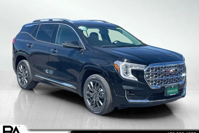 2024 Gmc Terrain Denali photo 1