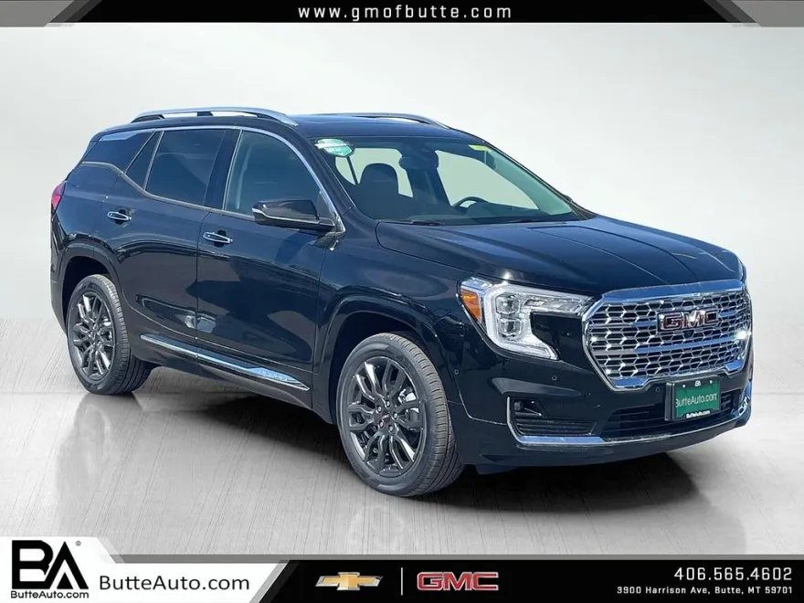 2024 Gmc Terrain Denali photo 1