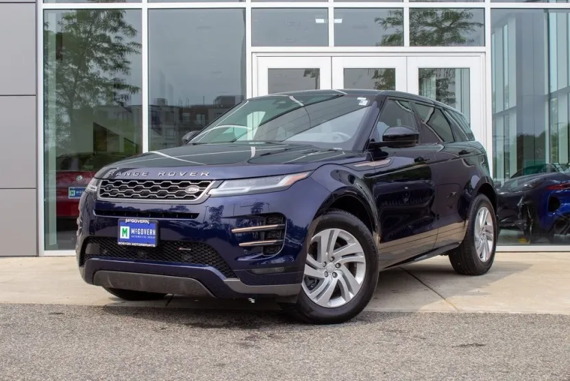 2023 Land Rover Range Rover Evoque R-Dynamic S photo 1