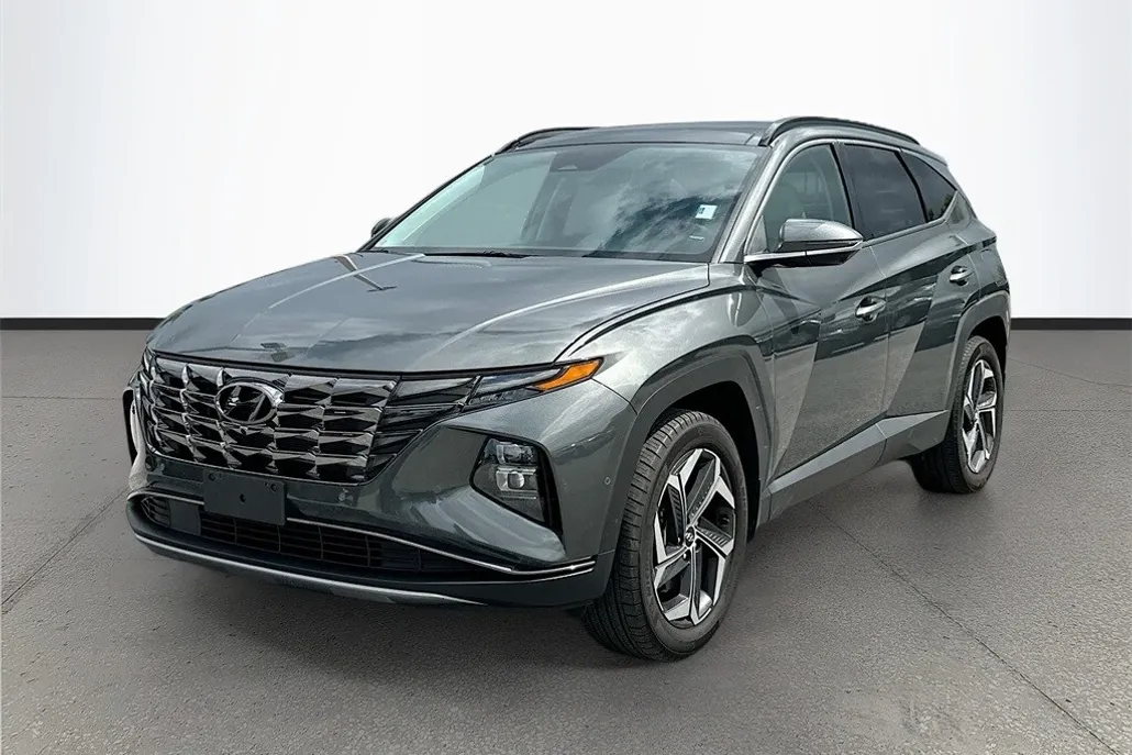 2023 Hyundai Tucson Limited photo 1