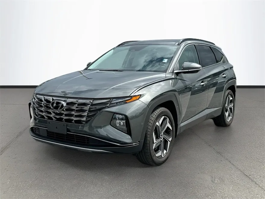 2023 Hyundai Tucson Limited photo 1