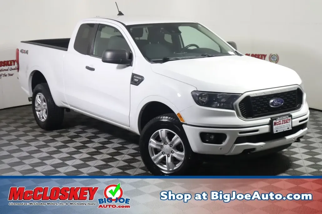 2019 Ford Ranger XLT photo 1