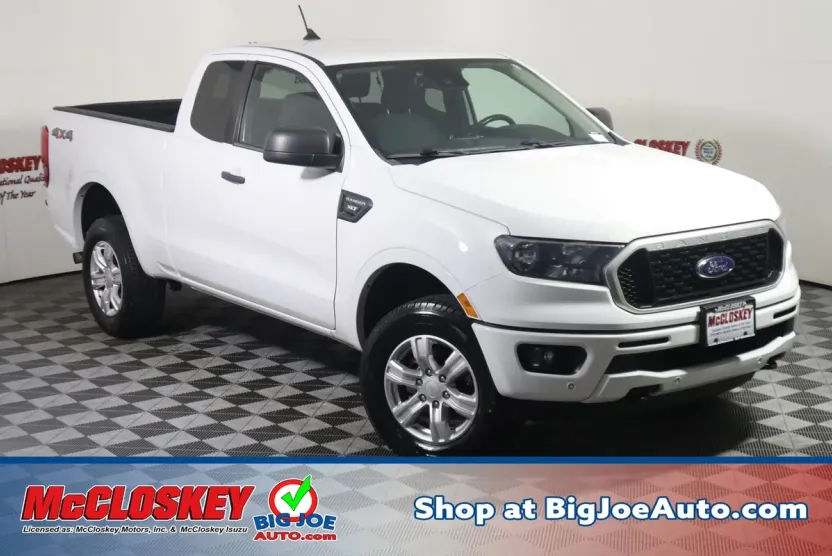 2019 Ford Ranger XLT photo 1