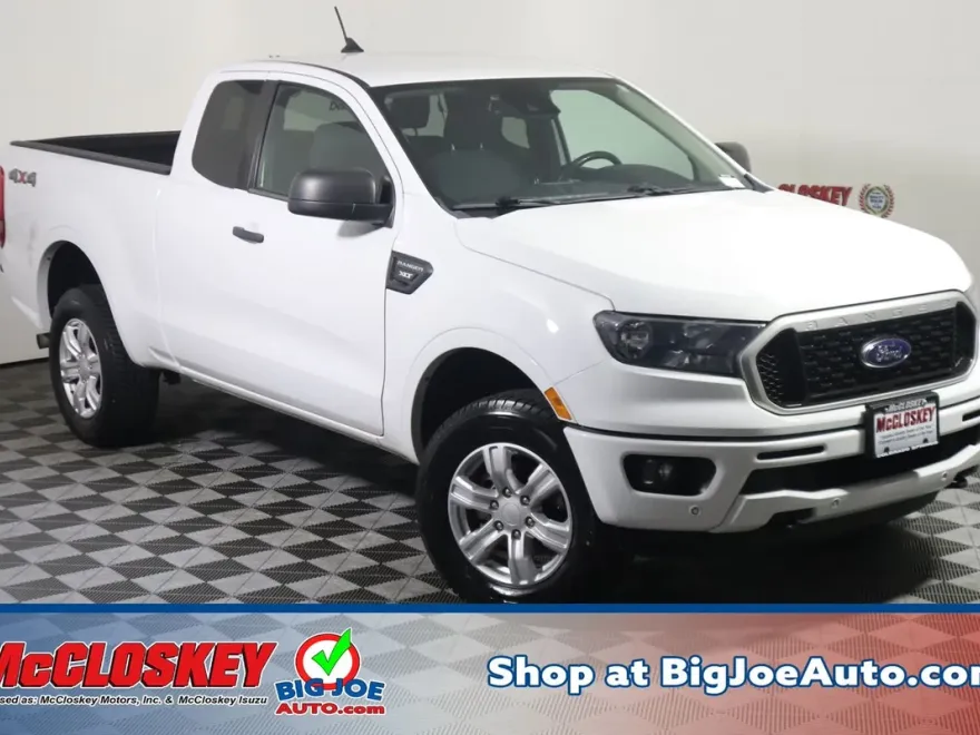 2019 Ford Ranger XLT photo 1