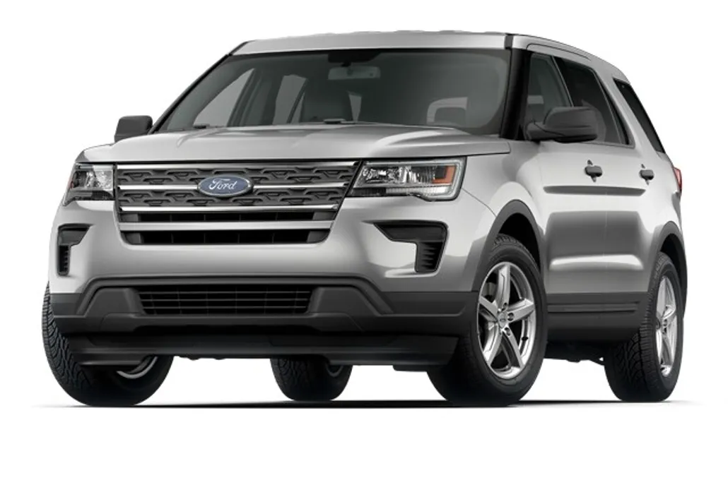 2018 Ford Explorer Base photo 1