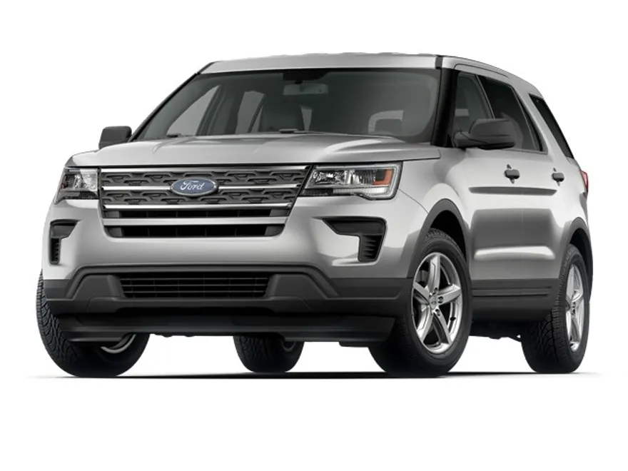 2018 Ford Explorer Base photo 1