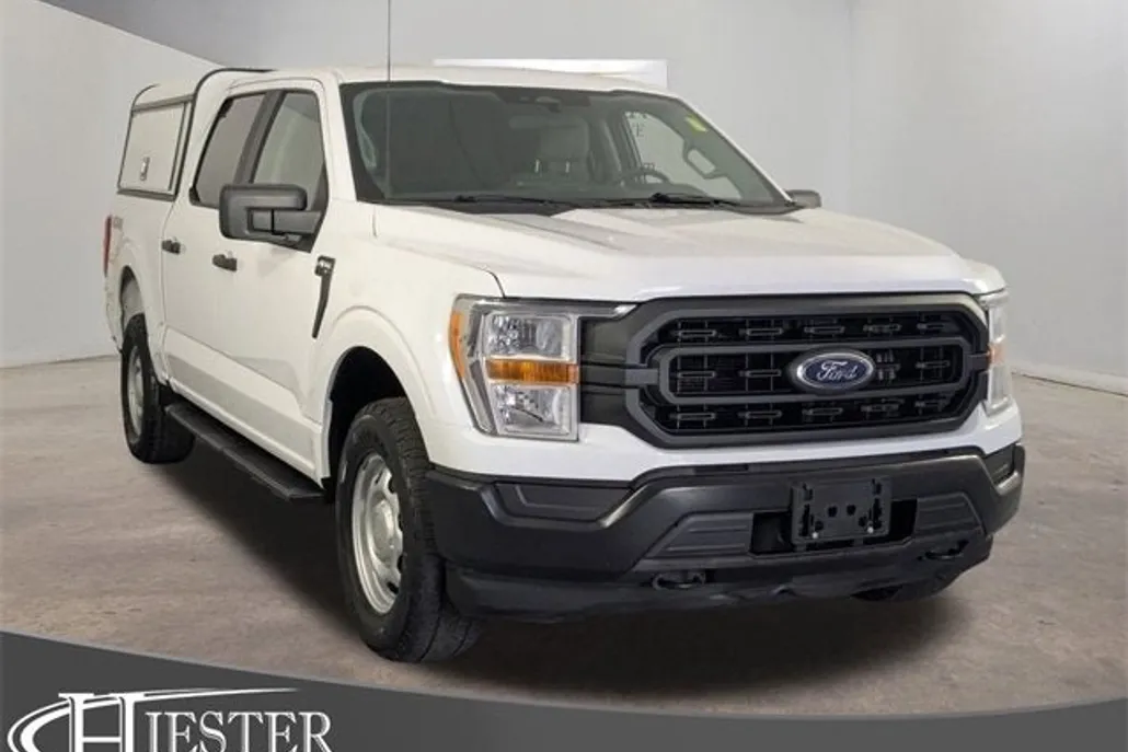 2022 Ford F-150 XL photo 1