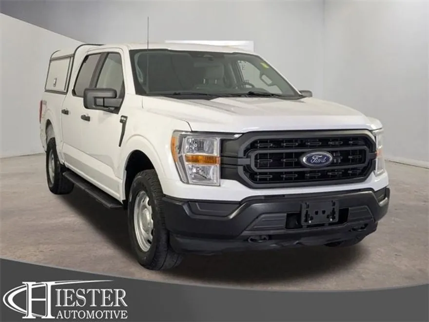 2022 Ford F-150 XL photo 1