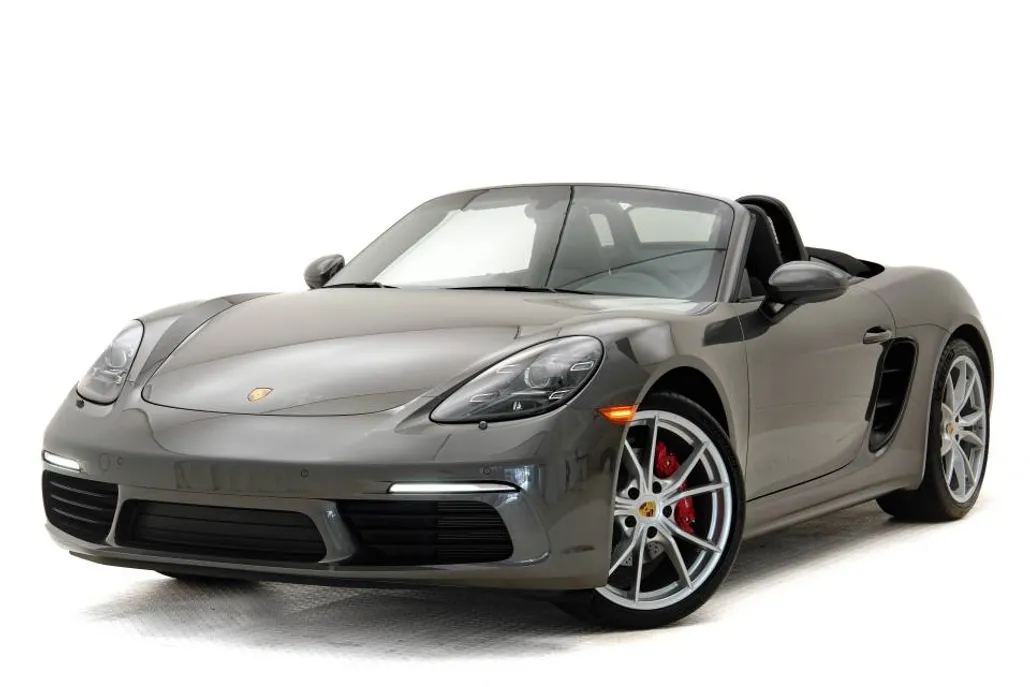2025 Porsche Boxster S photo 1