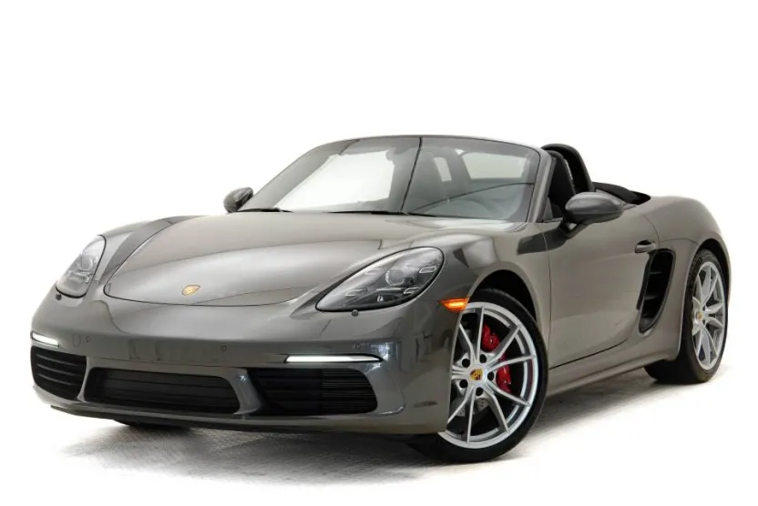 2025 Porsche Boxster S photo 1
