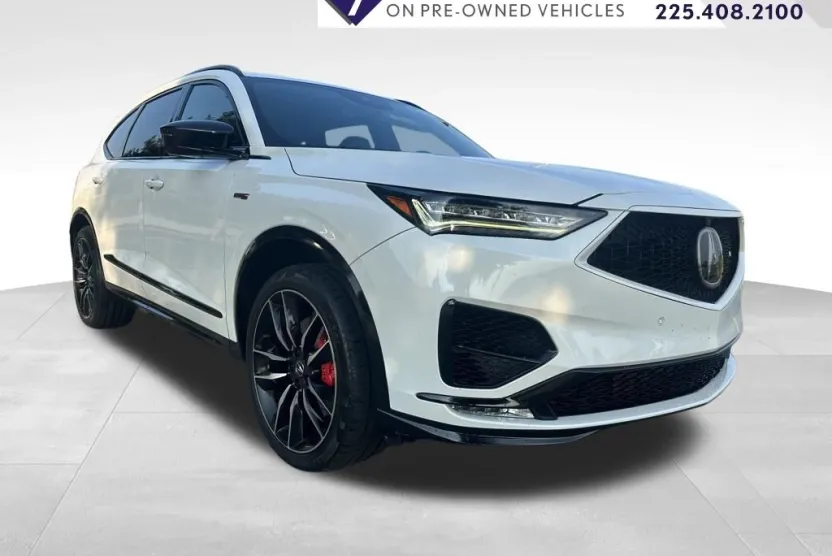 2022 Acura MDX Type S Advance photo 1