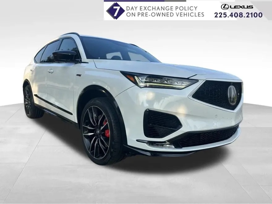 2022 Acura MDX Type S Advance photo 1