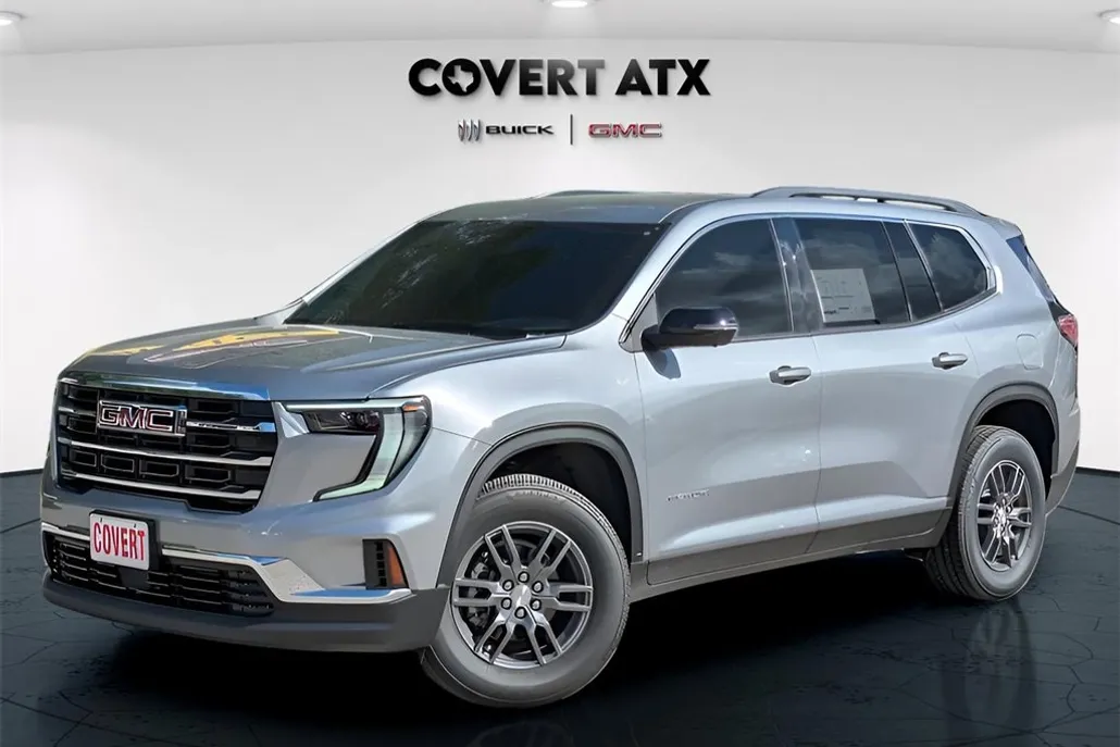 2025 Gmc Acadia Elevation photo 1