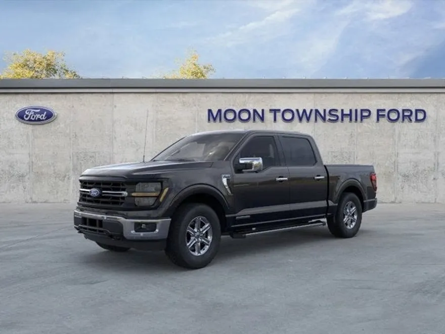 2025 Ford F-150 XLT photo 1