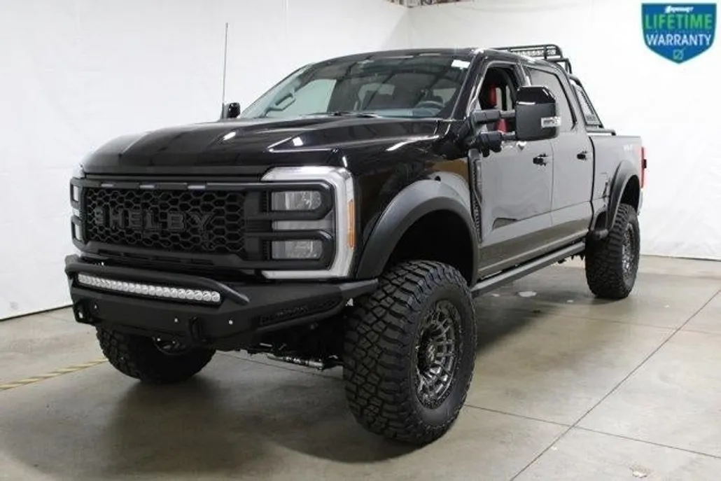 2023 Ford F-250 photo 1