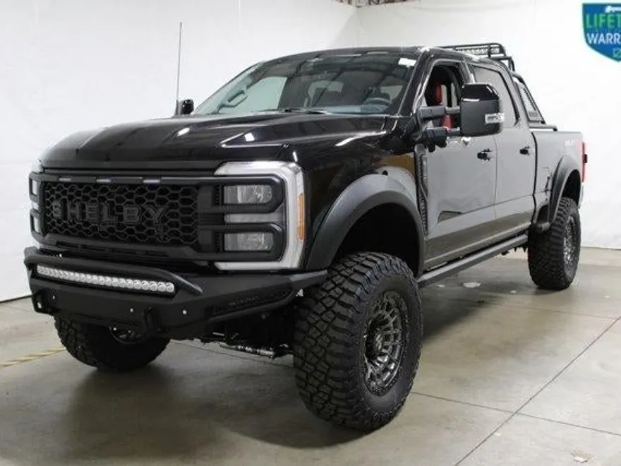 2023 Ford F-250 photo 1