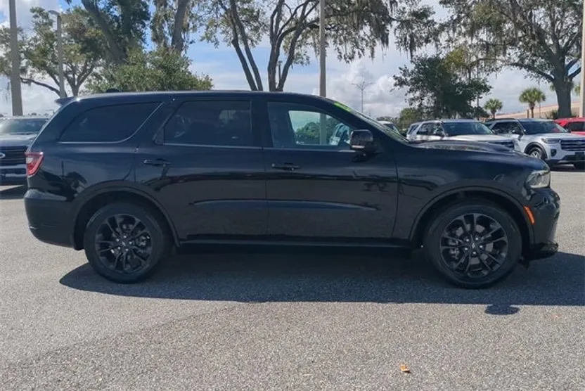 2021 Dodge Durango R/T photo 1