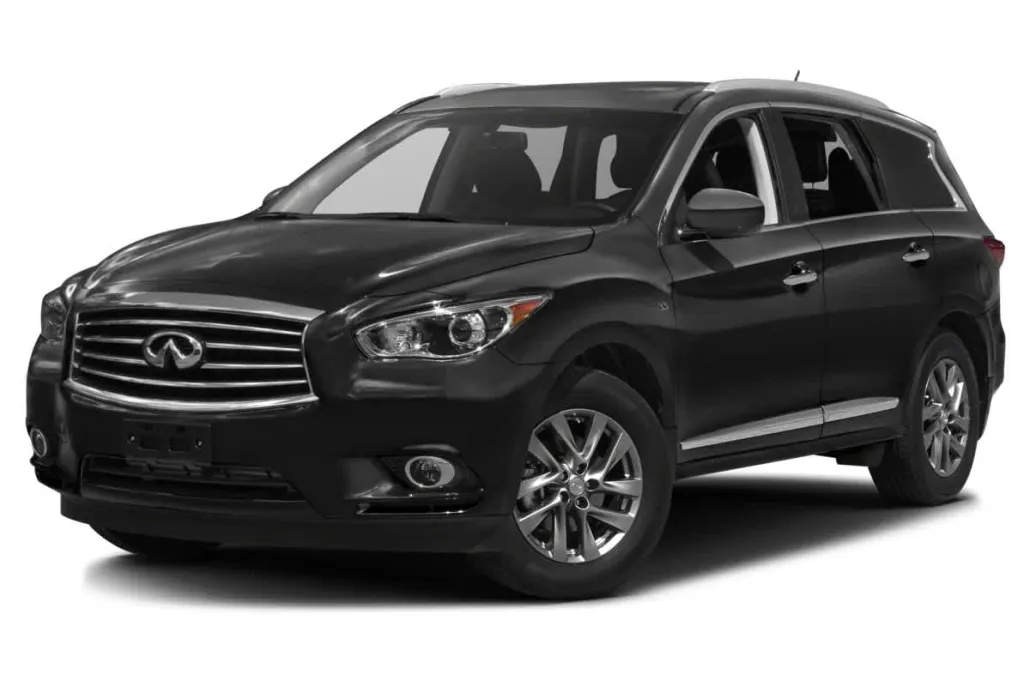 2015 Infiniti QX60 3.5 photo 1