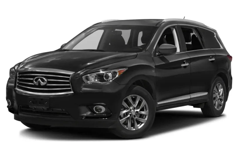2015 Infiniti QX60 3.5 photo 1